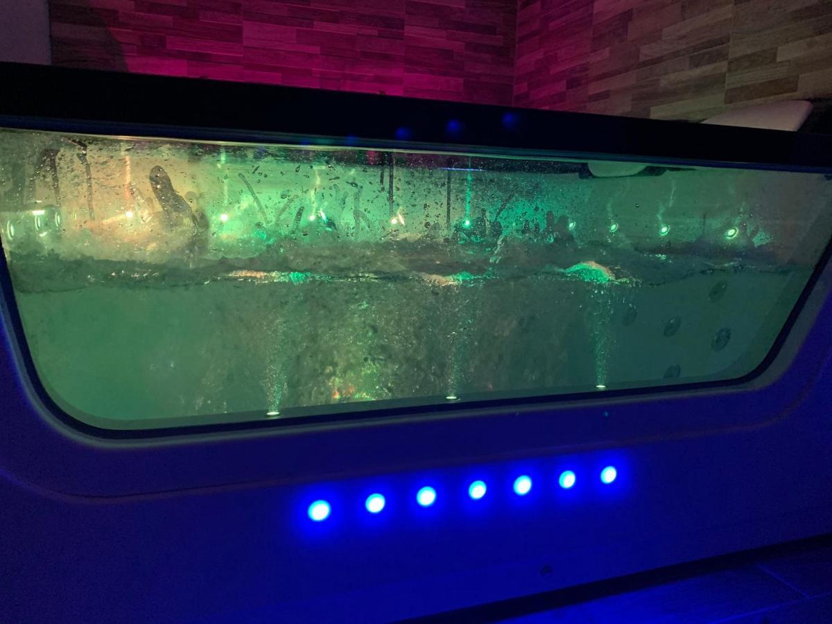 Appartement Cosy Jacuzzy Luxe Gare De Toulon Dış mekan fotoğraf