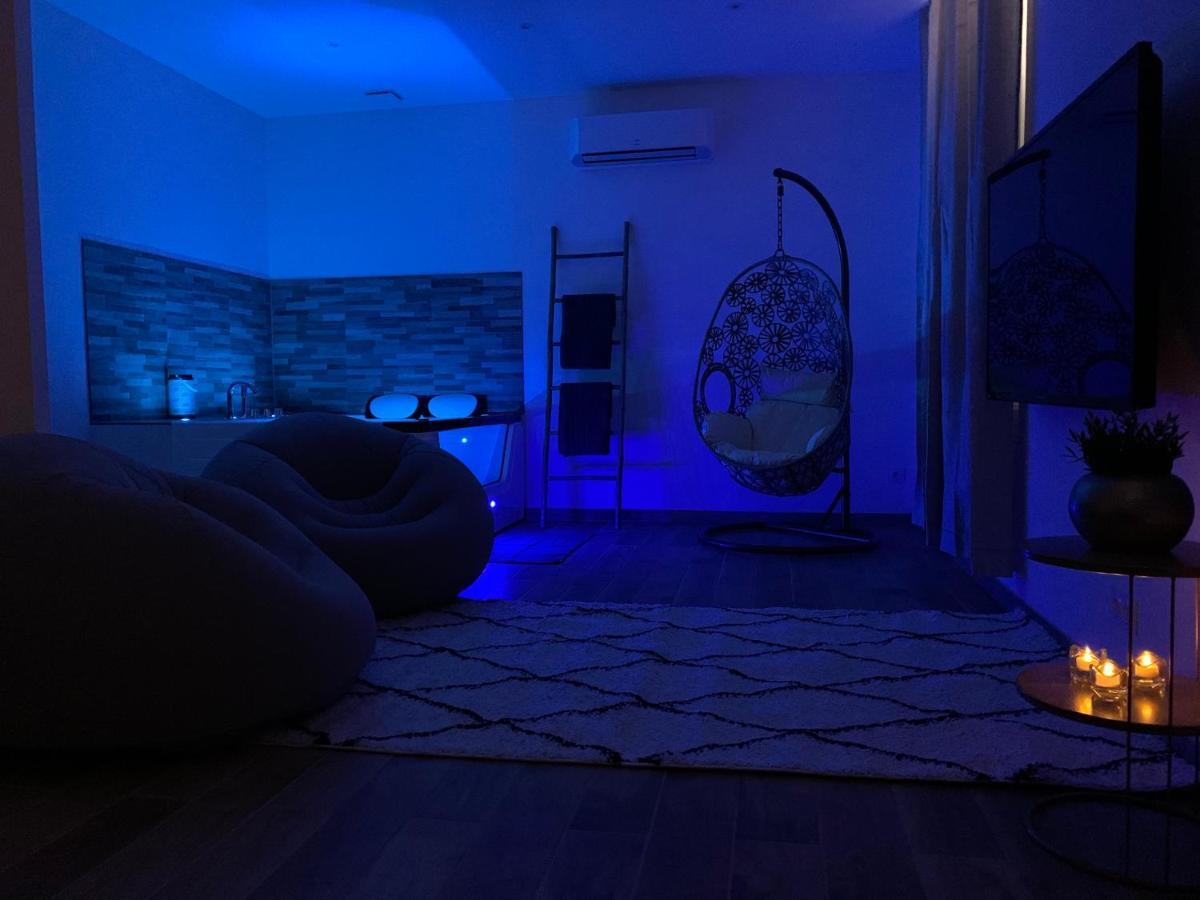 Appartement Cosy Jacuzzy Luxe Gare De Toulon Dış mekan fotoğraf