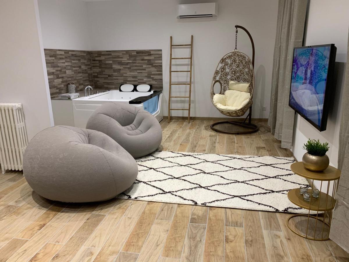 Appartement Cosy Jacuzzy Luxe Gare De Toulon Dış mekan fotoğraf