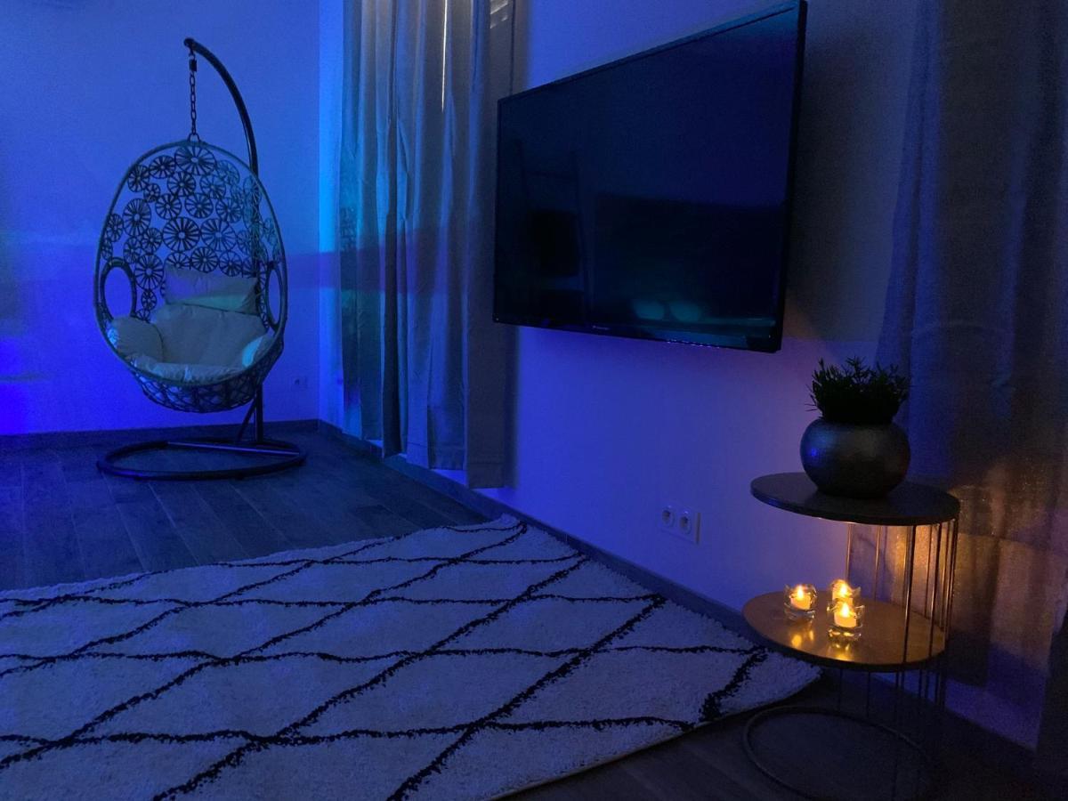 Appartement Cosy Jacuzzy Luxe Gare De Toulon Dış mekan fotoğraf
