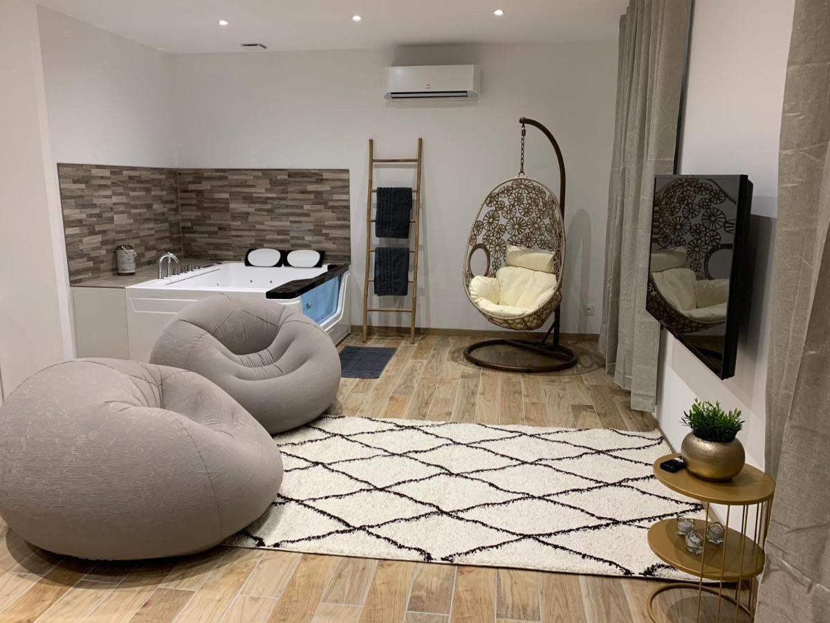 Appartement Cosy Jacuzzy Luxe Gare De Toulon Dış mekan fotoğraf