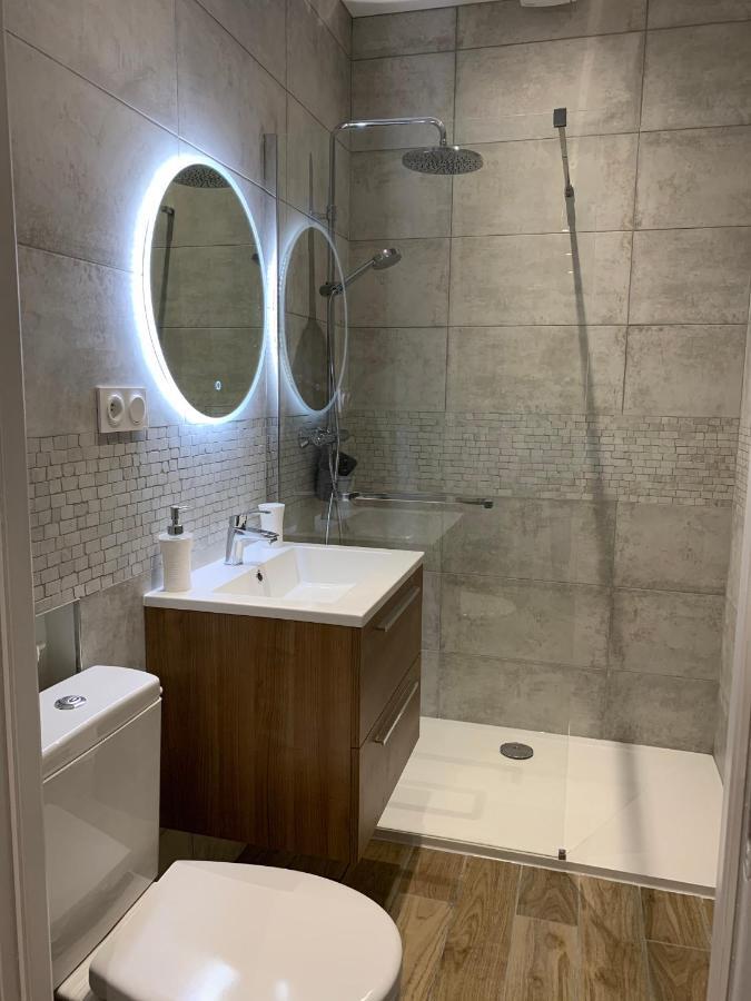 Appartement Cosy Jacuzzy Luxe Gare De Toulon Dış mekan fotoğraf