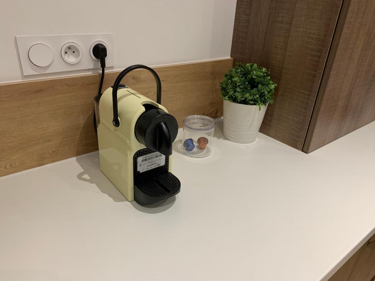 Appartement Cosy Jacuzzy Luxe Gare De Toulon Dış mekan fotoğraf