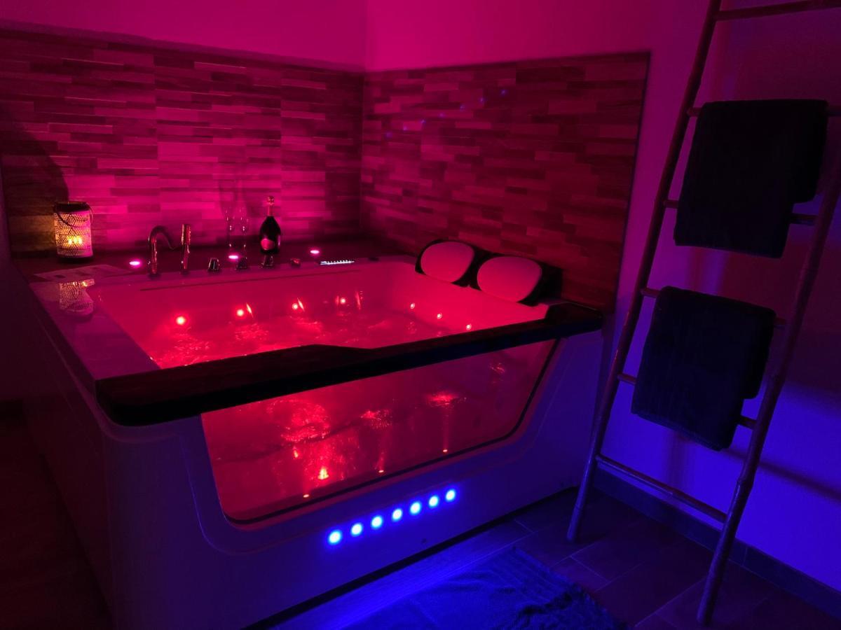 Appartement Cosy Jacuzzy Luxe Gare De Toulon Dış mekan fotoğraf